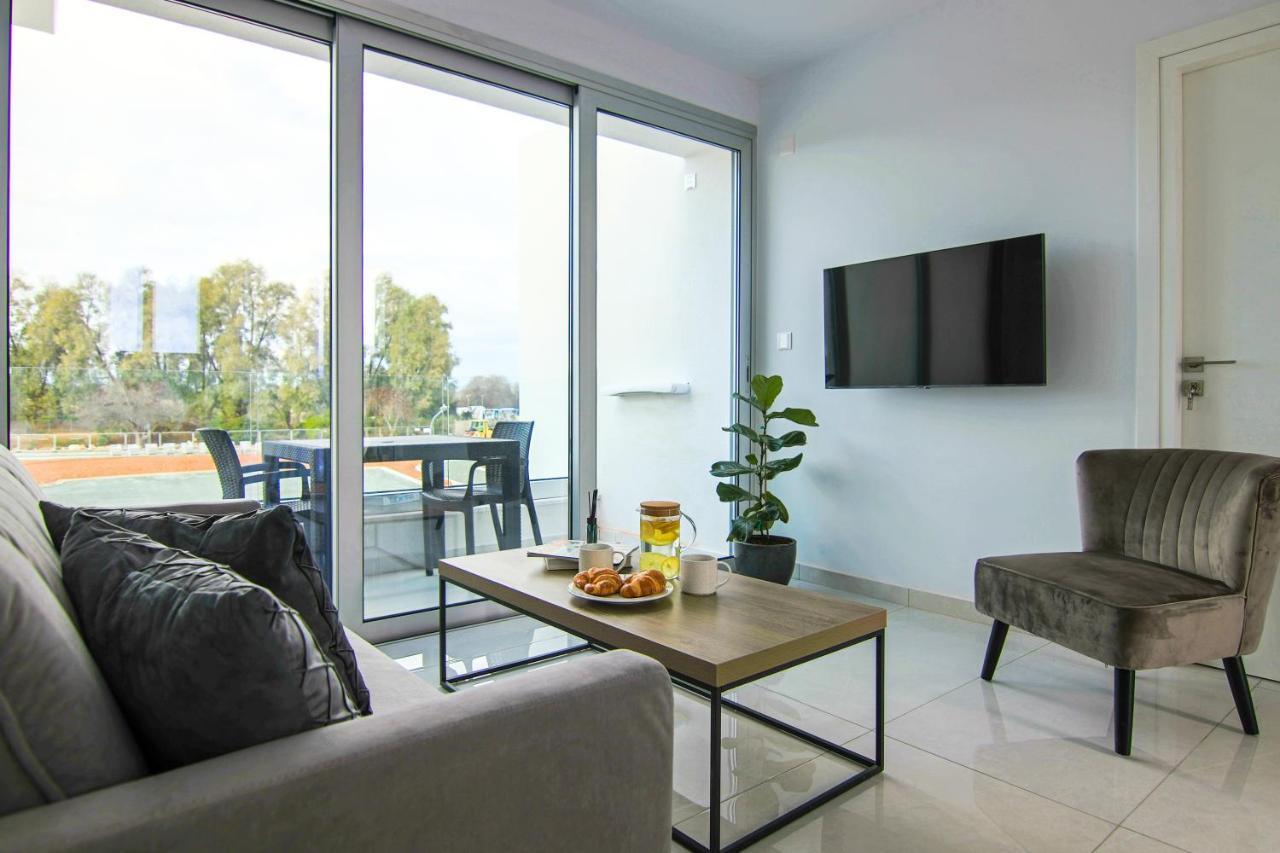 Phaedrus Living - Seaside Executive Flat Harbour 204 Appartement Paphos
