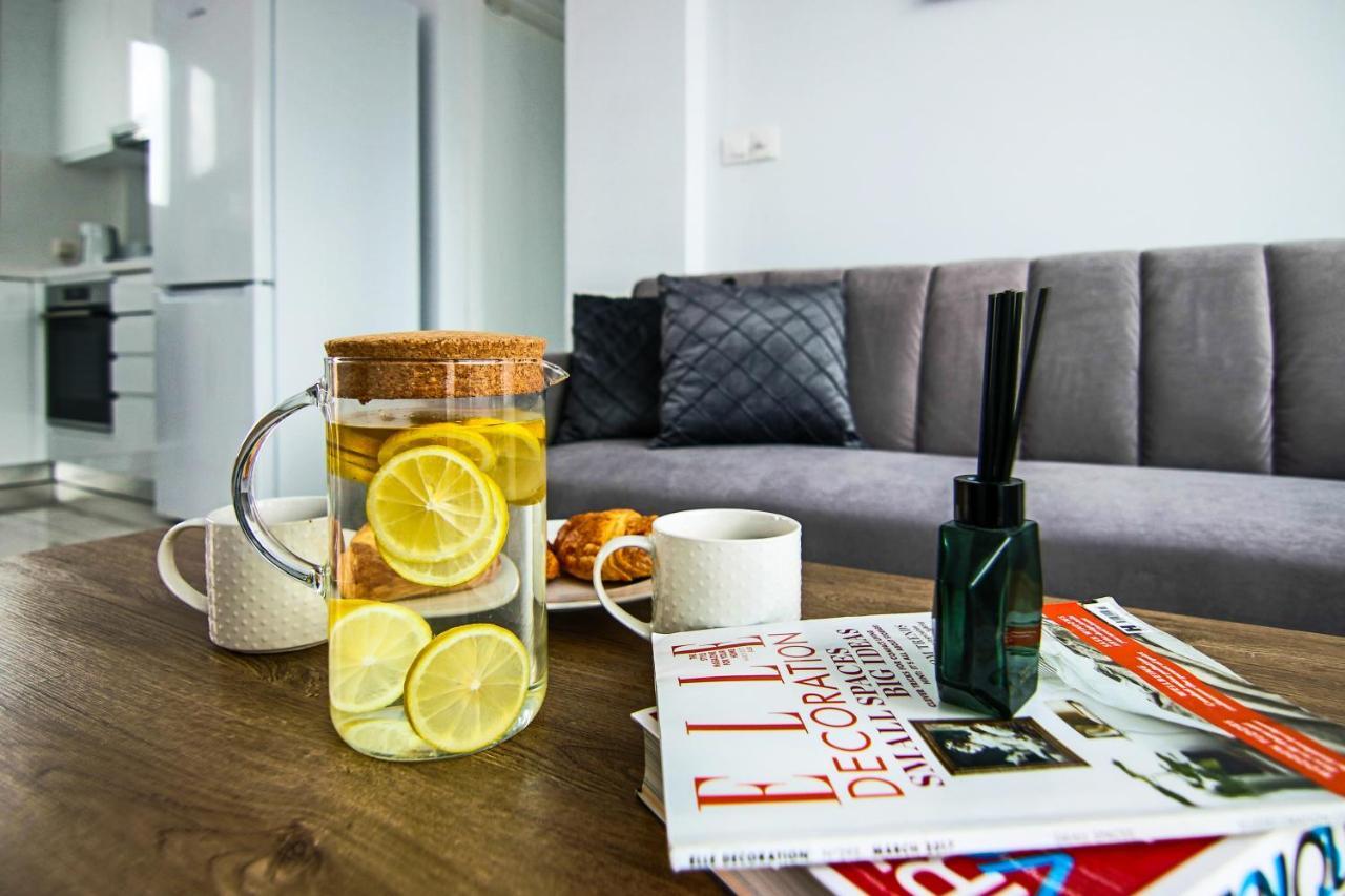 Appartement Phaedrus Living - Seaside Executive Flat Harbour 204