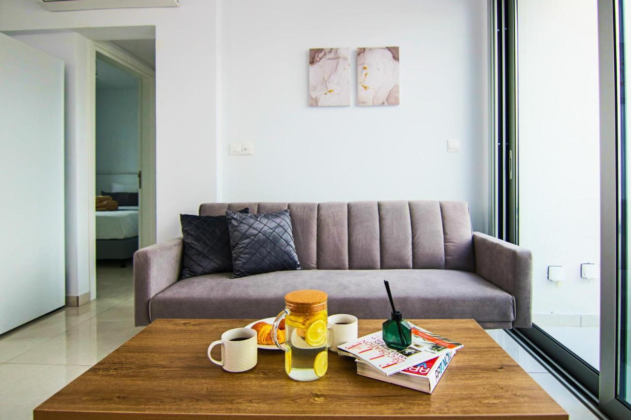 Appartement Phaedrus Living - Seaside Executive Flat Harbour 204 *