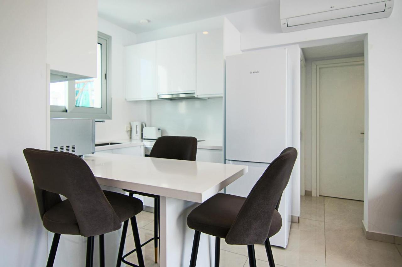 Appartement Phaedrus Living - Seaside Executive Flat Harbour 204