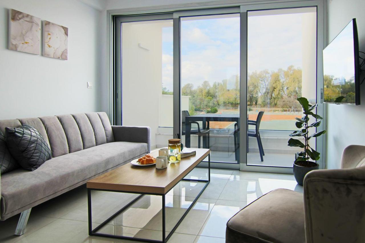 Appartement Phaedrus Living - Seaside Executive Flat Harbour 204 Paphos